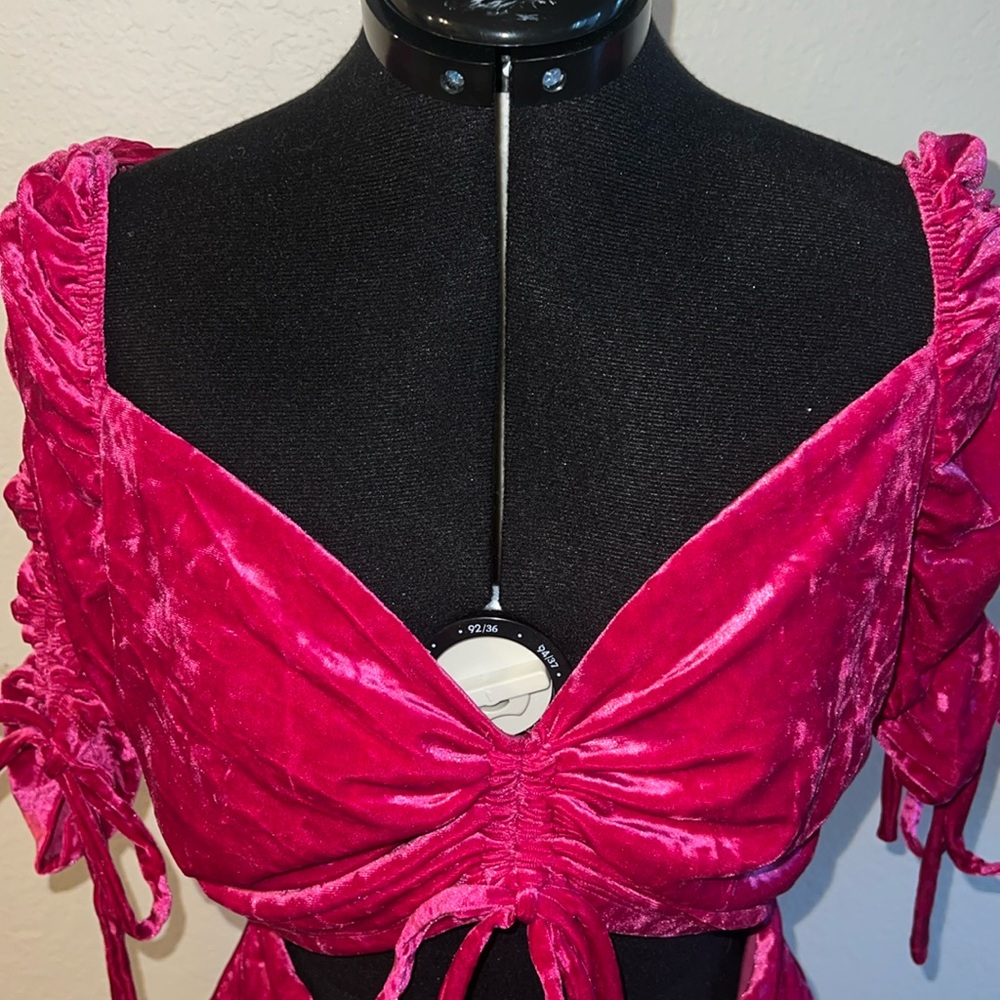 Bebe dress size large
